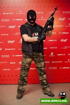 «Pacha Halloween – 2010» в Buta Palace – ФОТО