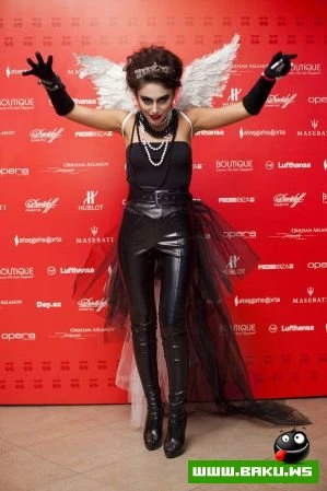 «Pacha Halloween – 2010» в Buta Palace – ФОТО