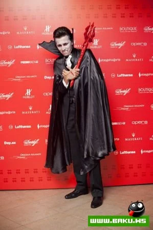 «Pacha Halloween – 2010» в Buta Palace – ФОТО