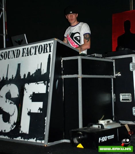SF MAFIA CLUB - ELİT ƏYLƏNCƏ MƏRKƏZİ