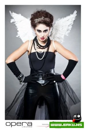 Все маски «Pacha Halloween – 2010» в объективе Орхана Асланова - ФОТО
