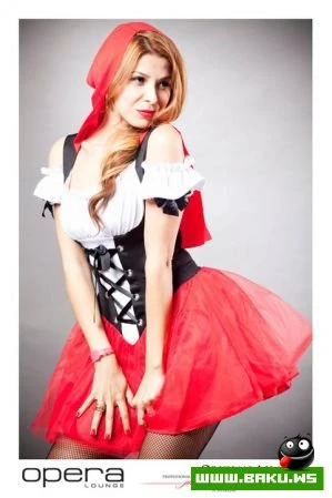Все маски «Pacha Halloween – 2010» в объективе Орхана Асланова - ФОТО