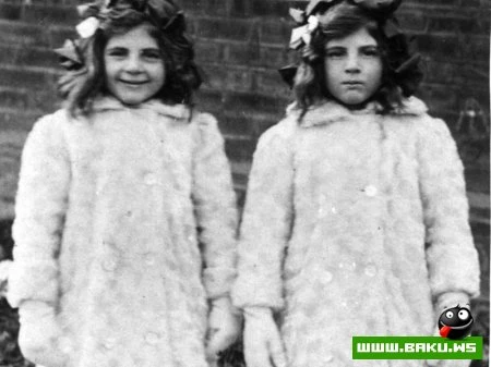 20 интересных фактов о близнецах - ФОТОСЕССИЯ