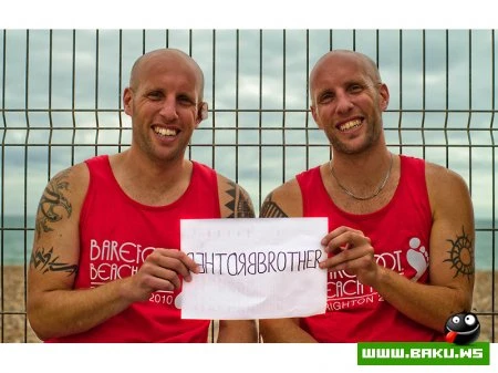 20 интересных фактов о близнецах - ФОТОСЕССИЯ