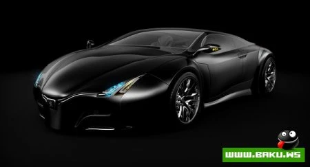 Peugeot представила конкурента Lamborghini: Shine (ФОТО)