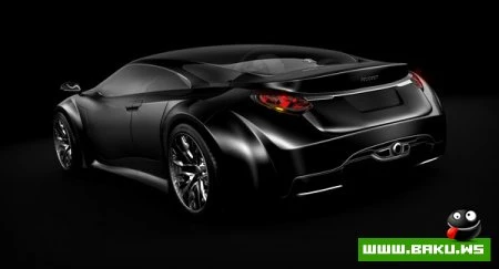 Peugeot представила конкурента Lamborghini: Shine (ФОТО)