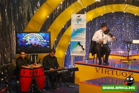 Virtuoz həyacanı davam edir...