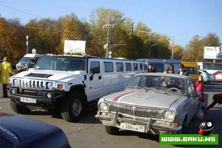Никогда не попадут в свадебный альбом :)