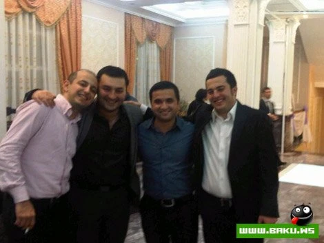 Məryam və İlkinin toyundan şəkillər + VİDEO