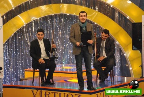 Virtuoz Efirdədi
