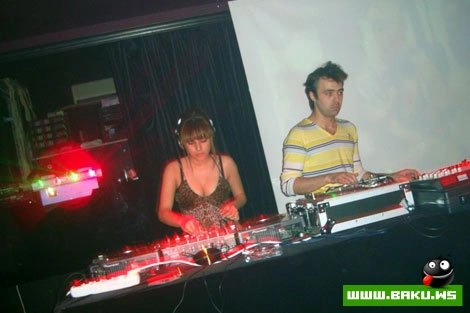Эксклюзивное интервью с Dj Pantera (Фатима Шихалиева)