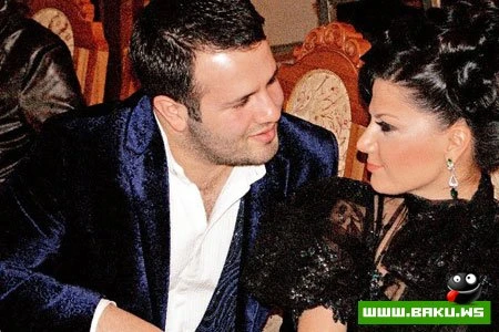 Natəvan Həbibi və “Şeron” Elnur əl-ələ, göz-gözə...