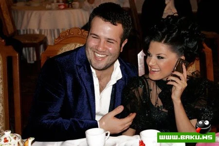 Natəvan Həbibi və “Şeron” Elnur əl-ələ, göz-gözə...