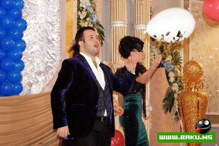 Natəvan Həbibi və “Şeron” Elnur əl-ələ, göz-gözə...