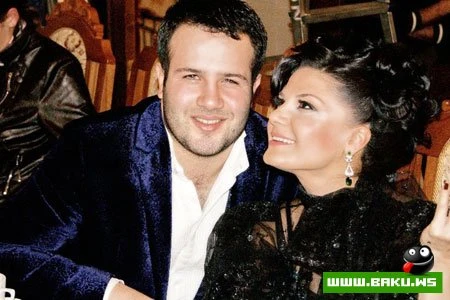 Natəvan Həbibi və “Şeron” Elnur əl-ələ, göz-gözə...