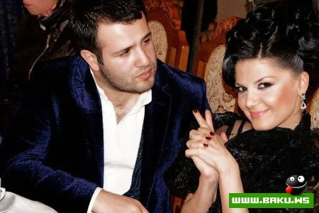 Natəvan Həbibi və “Şeron” Elnur əl-ələ, göz-gözə...