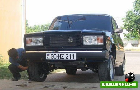 AzeRI sTYLe