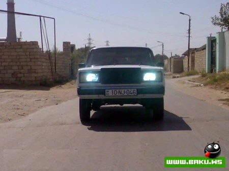 AzeRI sTYLe