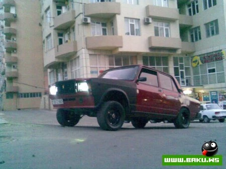AzeRI sTYLe