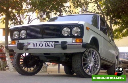 AzeRI sTYLe