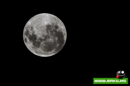 Самое необычное лунное затмение за последние несколько сот лет – ФОТОСЕССИЯ