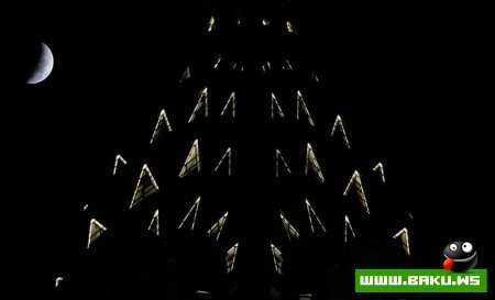 Самое необычное лунное затмение за последние несколько сот лет – ФОТОСЕССИЯ