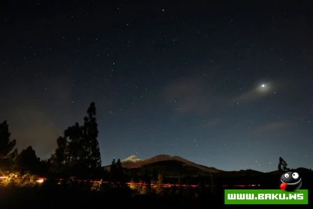 Самое необычное лунное затмение за последние несколько сот лет – ФОТОСЕССИЯ