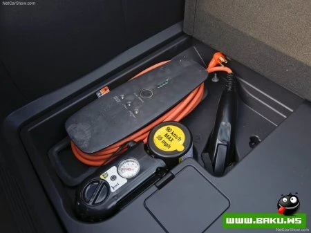 Новый автомобиль Chevy Volt 2011 года от Chevrolet – ФОТОСЕССИЯ