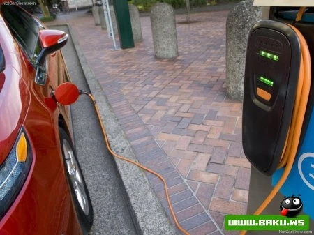 Новый автомобиль Chevy Volt 2011 года от Chevrolet – ФОТОСЕССИЯ