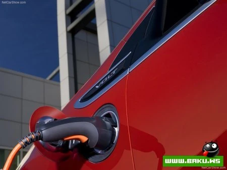 Новый автомобиль Chevy Volt 2011 года от Chevrolet – ФОТОСЕССИЯ