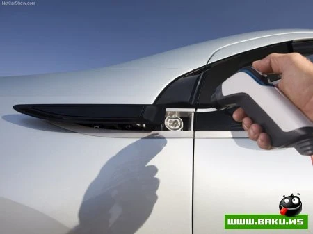 Новый автомобиль Chevy Volt 2011 года от Chevrolet – ФОТОСЕССИЯ