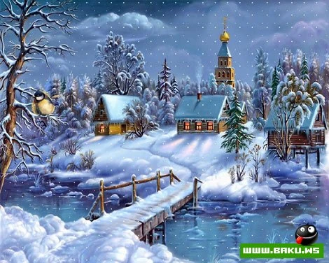 Новогодние открытки