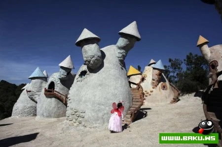 Прогулка по стране лилипутов - ФОТОСЕССИЯ