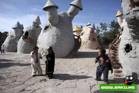 Прогулка по стране лилипутов - ФОТОСЕССИЯ