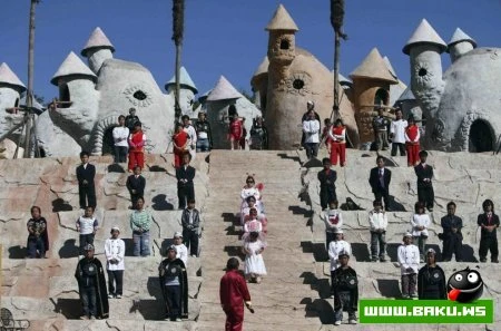 Прогулка по стране лилипутов - ФОТОСЕССИЯ