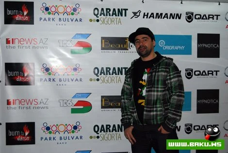 Burn Garage Party - 38 FOTO
