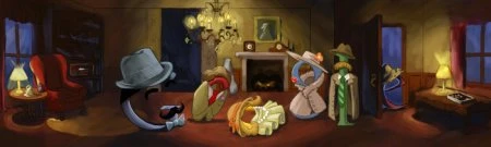 Самые яркие логотипы Google за 2010 год - ФОТО