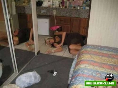 İçki adamı nə günə salır?..( 38 Foto )