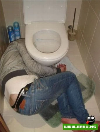 İçki adamı nə günə salır?..( 38 Foto )