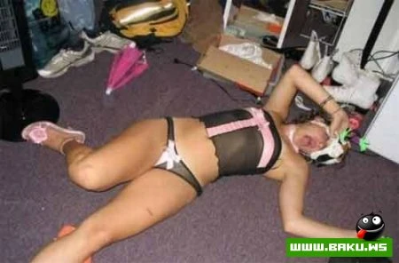 İçki adamı nə günə salır?..( 38 Foto )