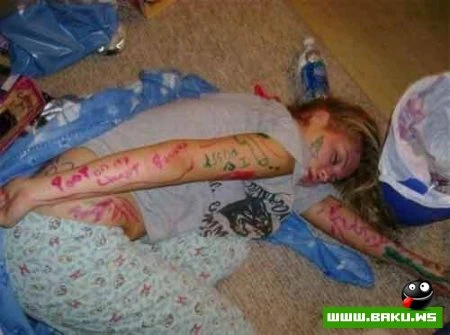 İçki adamı nə günə salır?..( 38 Foto )