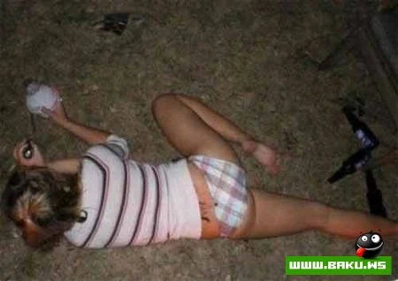 İçki adamı nə günə salır?..( 38 Foto )