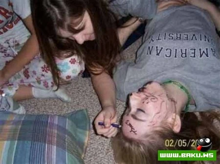İçki adamı nə günə salır?..( 38 Foto )