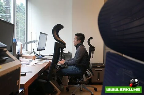 Экскурсия по офисам Facebook