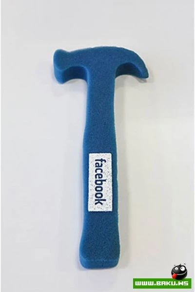 Экскурсия по офисам Facebook