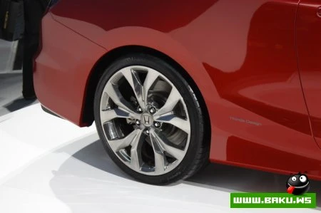 «Honda Civic» 2011