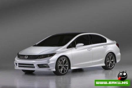 «Honda Civic» 2011