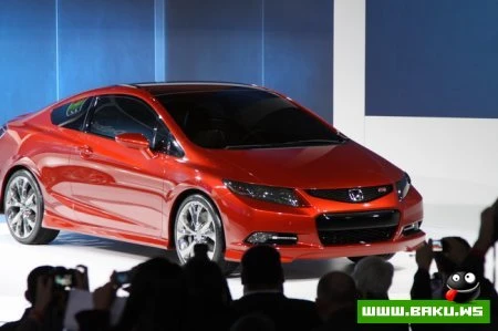 «Honda Civic» 2011