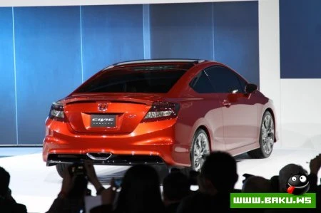 «Honda Civic» 2011