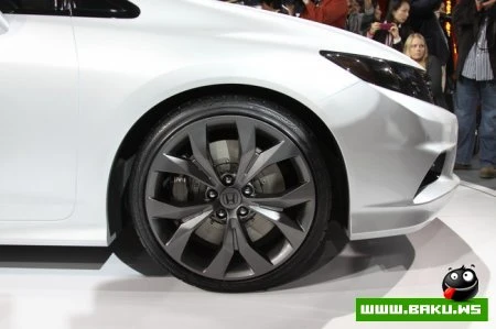 «Honda Civic» 2011